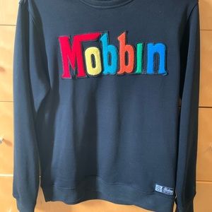 Hudson “MOBBIN” Sweater